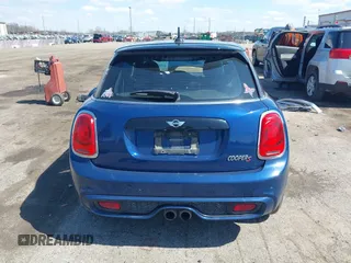 2017 MINI Hardtop 4 Door Cooper S z VIN WMWXU3C36H2F49289, wystawiony jako IAAI lot #41919269 z przebiegiem 45 791 mil mil oraz . Historia ofert i sprzedaży dostępna na DreamBid. Obrazek 17.