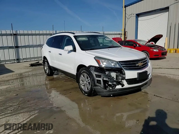 2016 Chevrolet Traverse LT с VIN 1GNKRGKDXGJ292548, выставлен на аукционе Copart как лот 50626205 с пробегом Не указан миль и Списание • Salvage title. История ставок и продаж доступна на DreamBid. Изображение 14.