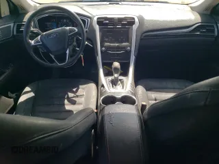 2014 Ford Fusion SE with VIN 1FA6P0HD2E5366636, listed as a Copart auction lot 49591915 with 174,120 mi miles and Salvage Title. Bid and sale history available at carsss.com. Image 8.