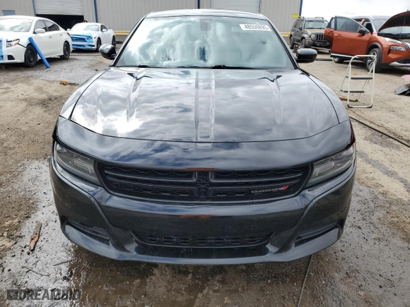 2017 Dodge Charger R/T with VIN 2C3CDXCTXHH620379, listed as a Copart auction lot 48550895 with 173,122 mi miles and Salvage Title. Bid and sale history available at carsss.com. Image 5.
