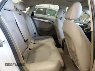 2012 Audi A4 Premium with VIN WAUDFAFL9CA116509, listed as a Copart auction lot 87461174 with 104,326 mi miles and Non Repairable. Bid and sale history available at carsss.com. Image 10.