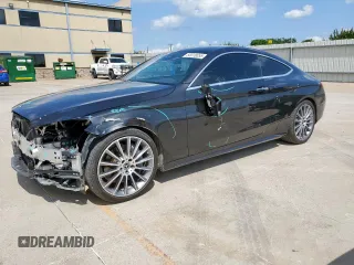 2019 Mercedes-Benz C 300 с VIN WDDWJ8DB1KF843731, выставлен на аукционе Copart как лот 58318055 с пробегом 97 452 миль миль и Списание • Salvage title. История ставок и продаж доступна на DreamBid. Изображение 1.