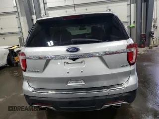 2018 Ford Explorer Limited с VIN 1FM5K8F88JGA85573, выставлен на аукционе Copart как лот 86690844 с пробегом 64 644 миль миль и Списание • Salvage title. История ставок и продаж доступна на DreamBid. Изображение 6.