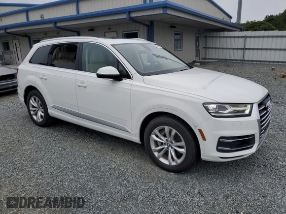 2018 Audi Q7 Premium Plus с VIN WA1LAAF77JD046370, выставлен на аукционе Copart как лот 64302635 с пробегом 91 531 миль миль и Чистый • Clean title. История ставок и продаж доступна на DreamBid. Изображение 4.