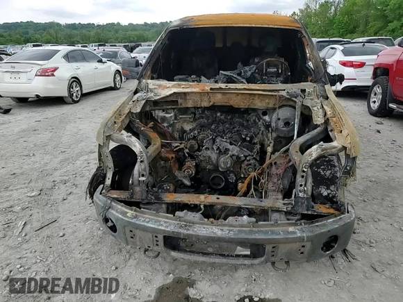 2013 Ford F-150 XL with VIN 1FTFW1ET9DKD49587, listed as a Copart auction lot 56917335 with Not provided miles and Salvage title. Bid and sale history available at DreamBid. Image 13.