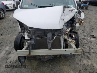 2016 Nissan NV200 S with VIN 3N6CM0KN4GK698641, listed as a Copart auction lot 52036045 with Not Provided miles and Salvage Title. Bid and sale history available at carsss.com. Image 12.