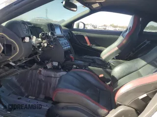 2013 Nissan GT-R Premium z VIN JN1AR5EF7DM260854, wystawiony jako Copart lot #42809575 z przebiegiem Nie podano mil oraz Szkoda całkowita • Salvage title. Historia ofert i sprzedaży dostępna na DreamBid. Obrazek 7.