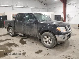 2010 Nissan Frontier Pro-4X with VIN 1N6AD0EVXAC434226, listed as a Copart auction lot 51107285 with 111,526 mi miles and Clean title. Bid and sale history available at DreamBid. Image 4.