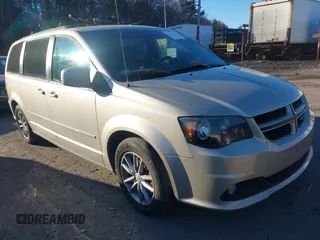 2014 Dodge Grand Caravan R/T with VIN 2C4RDGEG0ER431767, listed as a IAAI auction lot 41316710 with 150,053 mi miles and . Bid and sale history available at DreamBid. Image 1.