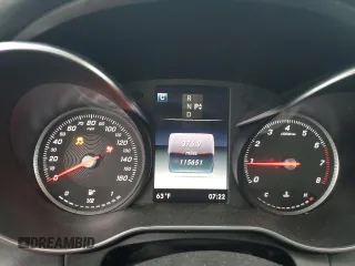 2018 Mercedes-Benz C 300 z VIN 55SWF4KB6JU262668, wystawiony jako Copart lot #55731875 z przebiegiem 115 651 mil mil oraz Szkoda całkowita • Salvage title. Historia ofert i sprzedaży dostępna na DreamBid. Obrazek 9.