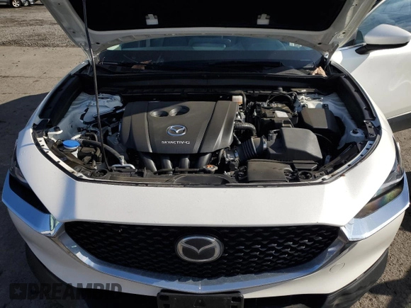 2021 Mazda CX-30 Preferred with VIN 3MVDMBCL5MM311027, listed as a Copart auction lot 41808605 with 388,809 mi miles and Salvage Title. Bid and sale history available at DreamBid. Image 12.