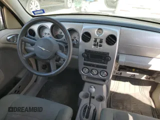 2006 Chrysler PT Cruiser Touring with VIN 3A4FY58B86T278382, listed as a Copart auction lot 72439714 with Not Provided miles and Salvage Title. Bid and sale history available at DreamBid. Image 8.