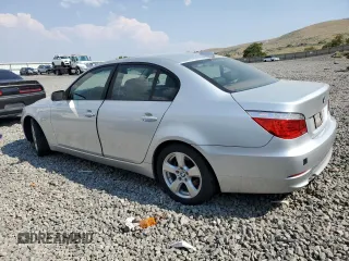 2008 BMW 5 Series 535xi with VIN WBANV93588CZ64419, listed as a Copart auction lot 64824415 with 130,885 mi miles and Clean title. Bid and sale history available at DreamBid. Image 2.