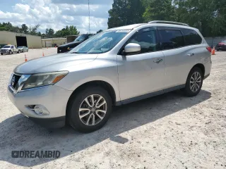 2013 Nissan Pathfinder SL с VIN 5N1AR2MM0DC656895, выставлен на аукционе Copart как лот 66749385 с пробегом 149 587 миль миль и Чистый • Clean title. История ставок и продаж доступна на DreamBid. Изображение 1.