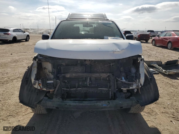 2013 Nissan Xterra X with VIN 5N1AN0NU5DN825778, listed as a Copart auction lot 78897534 with 105,137 mi miles and Salvage Title. Bid and sale history available at carsss.com. Image 5.