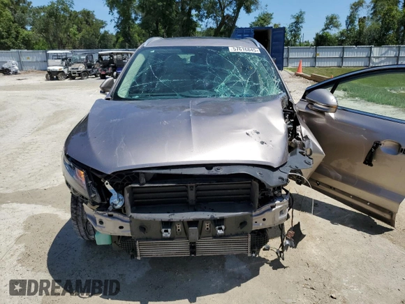 2019 Lincoln MKC Reserve with VIN 5LMCJ3C97KUL02010, listed as a Copart auction lot 57616845 with 73,501 mi miles and Non repairable. Bid and sale history available at DreamBid. Image 5.
