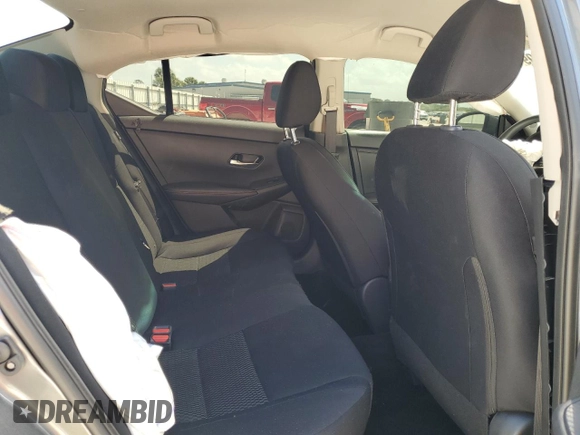 2023 Nissan Sentra S with VIN 3N1AB8BV9PY306039, listed as a Copart auction lot 51769915 with 48,517 mi miles and Non Repairable. Bid and sale history available at DreamBid. Image 11.
