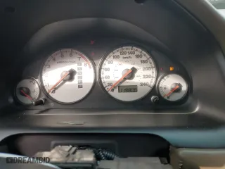 2003 Honda Civic DX with VIN 2HGES16463H927389, listed as a Copart auction lot 50411935 with 119,800 mi miles and Salvage Title. Bid and sale history available at carsss.com. Image 9.