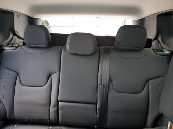 2020 Jeep Renegade Limited with VIN ZACNJAD1XLPL75983, listed as a Copart auction lot 48371833 with 24,869 mi miles and . Bid and sale history available at DreamBid. Image 10.