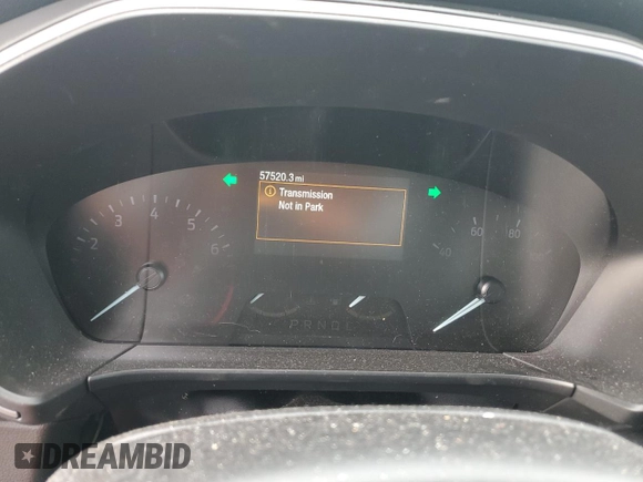 2021 Ford Escape S с VIN 1FMCU0F61MUA53183, выставлен на аукционе Copart как лот 51624035 с пробегом 57 520 миль миль и Списание • Salvage title. История ставок и продаж доступна на DreamBid. Изображение 9.