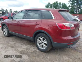 2011 Mazda CX-9 Touring with VIN JM3TB2CA2B0316033, listed as a IAAI auction lot 42486019 with 166,613 mi miles and . Bid and sale history available at DreamBid. Image 3.