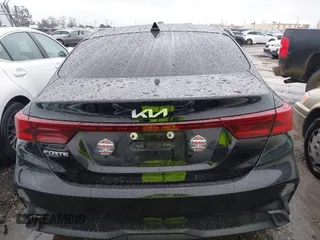 2023 Kia Forte LXS with VIN 3KPF24AD1PE552525, listed as a IAAI auction lot 41569579 with 88,901 mi miles. Bid and sale history available at carsss.com. Image 16.