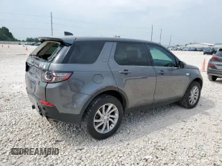 2019 Land Rover Discovery Sport HSE z VIN SALCR2FX9KH810534, wystawiony jako Copart lot #56041395 z przebiegiem 66 530 mil mil oraz Szkoda całkowita • Salvage title. Historia ofert i sprzedaży dostępna na DreamBid. Obrazek 3.