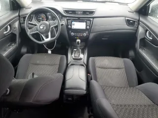 2017 Nissan Rogue SL z VIN 5N1AT2MT9HC881847, wystawiony jako Copart lot #58715515 z przebiegiem 87 941 mil mil oraz Szkoda całkowita • Salvage title. Historia ofert i sprzedaży dostępna na DreamBid. Obrazek 8.