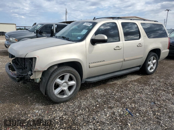 2008 Chevrolet Suburban Commercial with VIN 1GNFC16078R139197, listed as a Copart auction lot 79330764 with 291,325 mi miles and Salvage Title. Bid and sale history available at carsss.com. Image 1.
