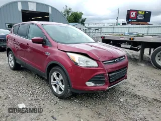 2013 Ford Escape SE with VIN 1FMCU0GX4DUC78270, listed as a Copart auction lot 58935755 with 163,837 mi miles and Salvage title. Bid and sale history available at DreamBid. Image 14.