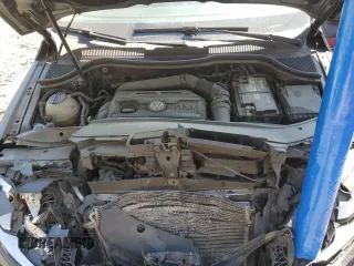 2013 Volkswagen CC Sport Plus with VIN WVWBP7AN8DE534718, listed as a Copart auction lot 50083635 with 148,942 mi miles and Salvage Title. Bid and sale history available at carsss.com. Image 11.