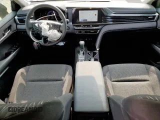 2025 Toyota Camry LE с VIN 4T1DBADK6SU010844, выставлен на аукционе Copart как лот 57491995 с пробегом 9 964 миль миль и Списание • Salvage title. История ставок и продаж доступна на DreamBid. Изображение 8.