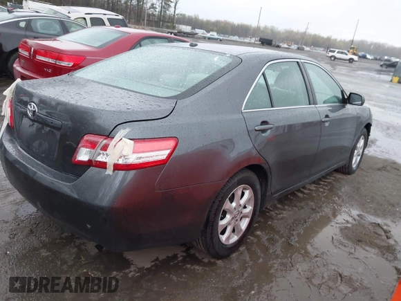 2011 Toyota Camry LE with VIN 4T1BF3EK0BU670156, listed as a IAAI auction lot 41963803 with 188,653 mi miles and . Bid and sale history available at carsss.com. Image 4.