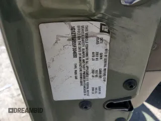 2005 Chevrolet Malibu Maxx LS z VIN 1G1ZT62855F304930, wystawiony jako Copart lot #57396145 z przebiegiem 135 949 mil mil oraz Szkoda całkowita • Salvage title. Historia ofert i sprzedaży dostępna na DreamBid. Obrazek 12.