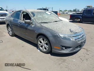 2012 Ford Fusion SE с VIN 3FAHP0HA7CR144540, выставлен на аукционе IAAI как лот 42676505 с пробегом Не указан миль и . История ставок и продаж доступна на DreamBid. Изображение 1.