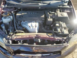 2010 Scion tC with VIN JTKDE3B75A0311156, listed as a Copart auction lot 46814055 with 104,623 mi miles and Salvage Title. Bid and sale history available at carsss.com. Image 11.