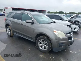 2011 Chevrolet Equinox LT w/1LT with VIN 2CNALDECXB6468524, listed as a IAAI auction lot 40247338 with 214,532 mi miles. Bid and sale history available at carsss.com. Image 1.