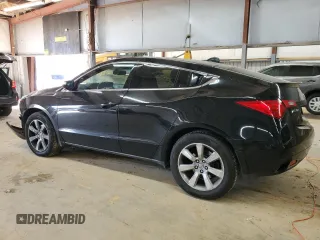 2010 Acura ZDX Tech Pkg with VIN 2HNYB1H4XAH501320, listed as a Copart auction lot 82852504 with 278,499 mi miles and Salvage Title. Bid and sale history available at carsss.com. Image 2.