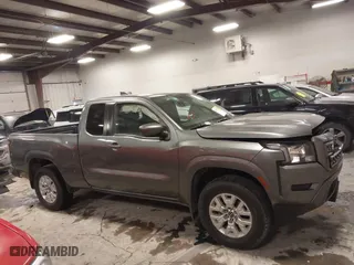 2022 Nissan Frontier S with VIN 1N6ED1CL7NN652532, listed as a IAAI auction lot 41637276 with 49,338 mi miles. Bid and sale history available at carsss.com. Image 13.