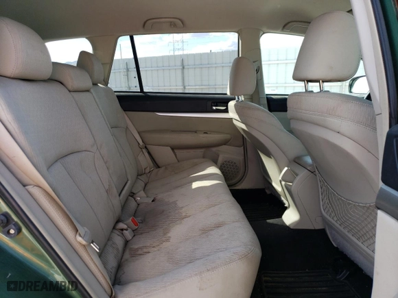 2011 Subaru Outback 2.5i Prem AWP with VIN 4S4BRBCC7B3322261, listed as a Copart auction lot 53917335 with 141,145 mi miles and Clean Title. Bid and sale history available at carsss.com. Image 11.