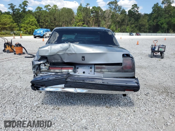 1991 Oldsmobile 88 z VIN 1G3HY54C4MH336805, wystawiony jako Copart lot #73367654 z przebiegiem 168 436 mil mil oraz Szkoda całkowita • Salvage title. Historia ofert i sprzedaży dostępna na DreamBid. Obrazek 6.