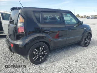 2010 Kia Soul + with VIN KNDJT2A23A7127079, listed as a Copart auction lot 88936035 with 101,690 mi miles and Salvage Title. Bid and sale history available at carsss.com. Image 3.