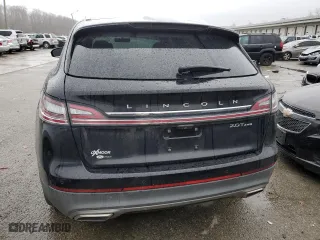 2019 Lincoln Nautilus Reserve with VIN 2LMPJ8L92KBL36304, listed as a Copart auction lot 45102853 with 0 mi miles. Bid and sale history available at carsss.com. Image 6.