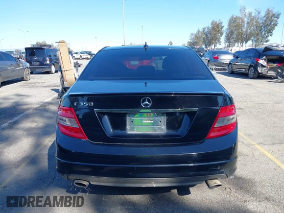 2008 Mercedes-Benz C 350 Sport with VIN WDDGF56X18R021483, listed as a IAAI auction lot 41838230 with 149,626 mi miles and . Bid and sale history available at DreamBid. Image 16.