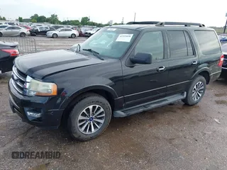 2015 Ford Expedition XLT with VIN 1FMJU1JT3FEF19154, listed as a IAAI auction lot 42355058 with 213,553 mi miles and . Bid and sale history available at DreamBid. Image 17.