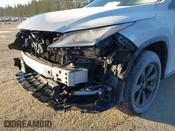 2018 Lexus RX 350L Premium z VIN JTJDZKCAXJ2008164, wystawiony jako IAAI lot #41436168 z przebiegiem 126 798 mil mil oraz . Historia ofert i sprzedaży dostępna na DreamBid. Obrazek 20.