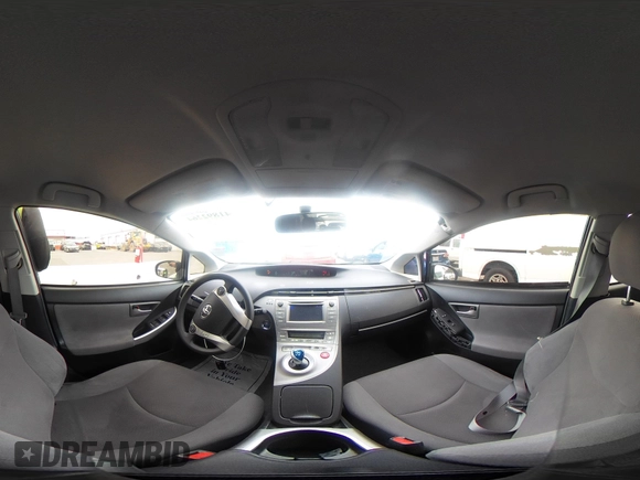 2015 Toyota Prius Four with VIN JTDKN3DU8F0476353, listed as a IAAI auction lot 41892264 with 42,111 mi miles and . Bid and sale history available at DreamBid. Image 18.