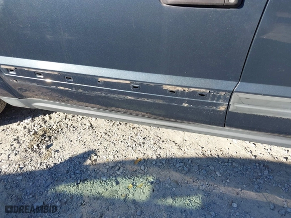 2006 Jeep Grand Cherokee Laredo with VIN 1J8GS48K86C348389, listed as a IAAI auction lot 41187321 with 166,275 mi miles. Bid and sale history available at carsss.com. Image 6.