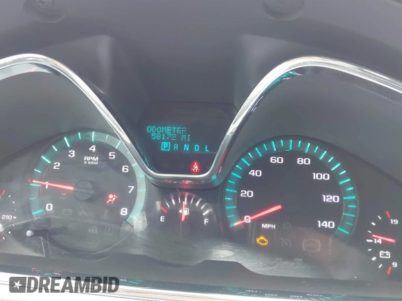 2017 Chevrolet Traverse LS with VIN 1GNKRFKD8HJ316342, listed as a IAAI auction lot 42194704 with 58,172 mi miles and . Bid and sale history available at DreamBid. Image 7.