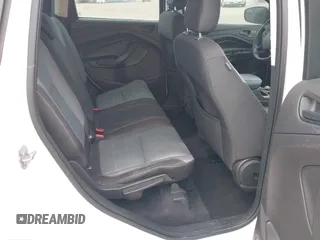 2018 Ford Escape S with VIN 1FMCU0F74JUA63601, listed as a IAAI auction lot 42264145 with 100,478 mi miles and . Bid and sale history available at DreamBid. Image 8.